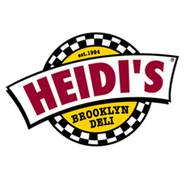 Heidi's Brooklyn Deli Logo